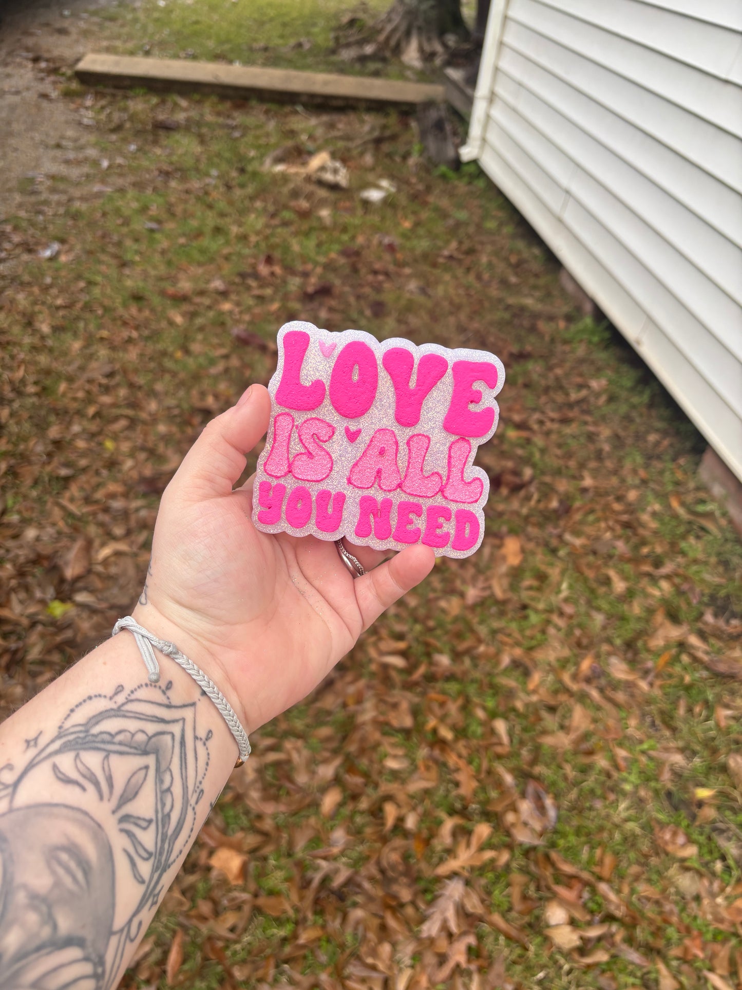 Love Is All You Need