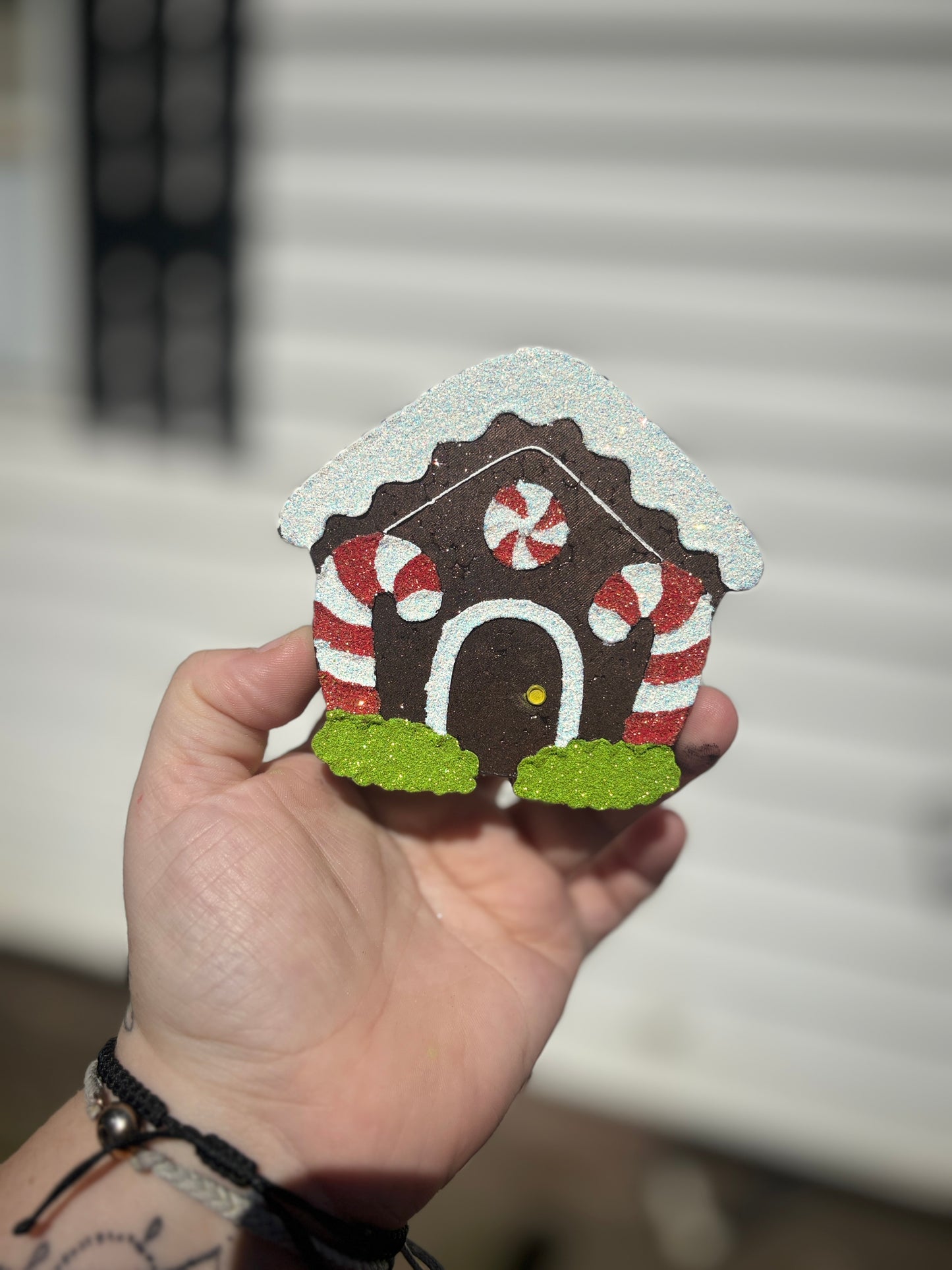 Gingerbread House