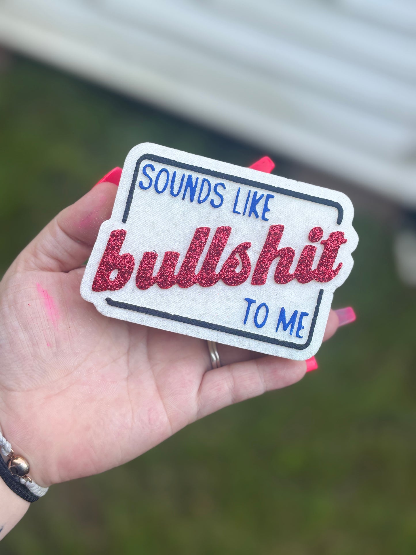 Sounds Like Bullsh*t To Me