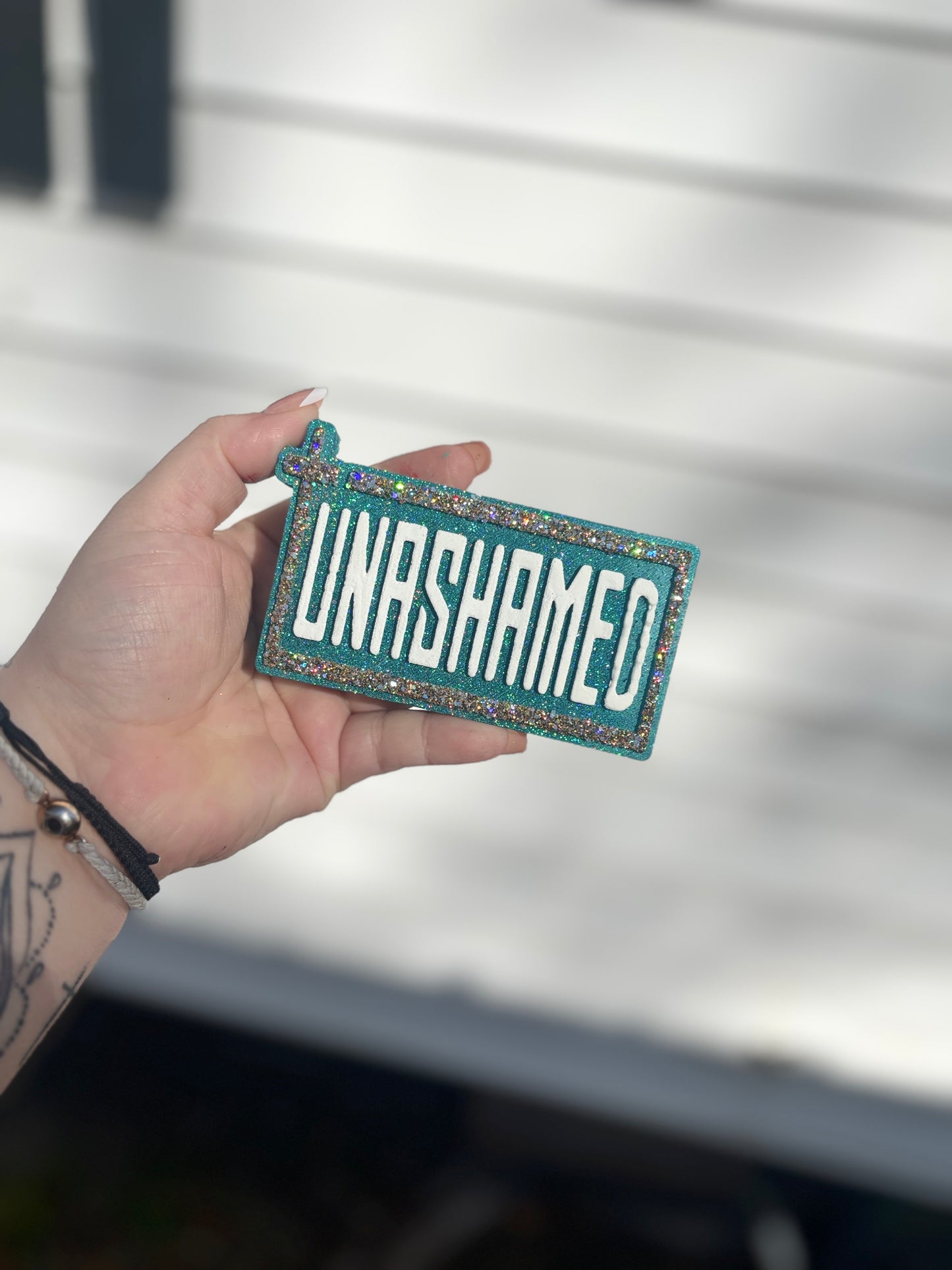 Unashamed