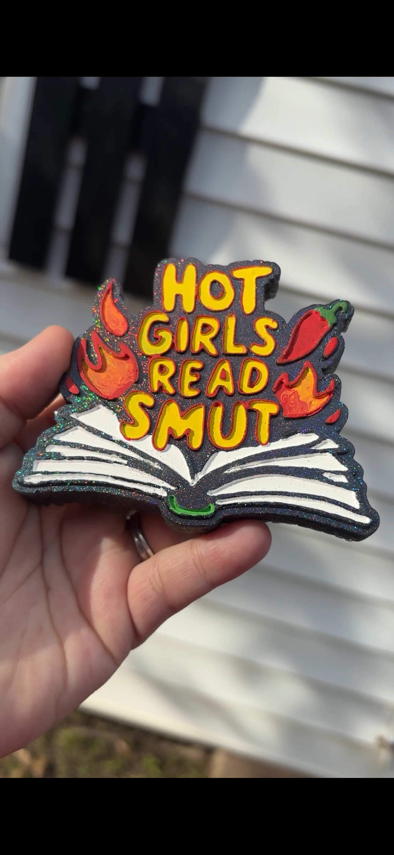 Hot Girls Read Smut