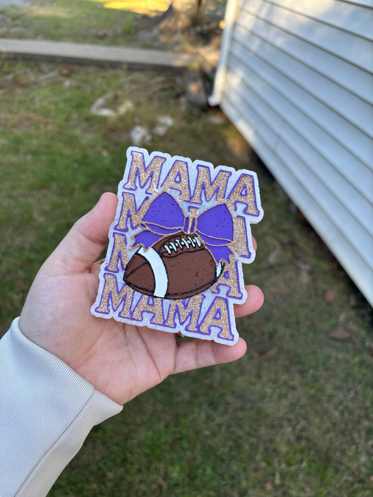 Football Mama
