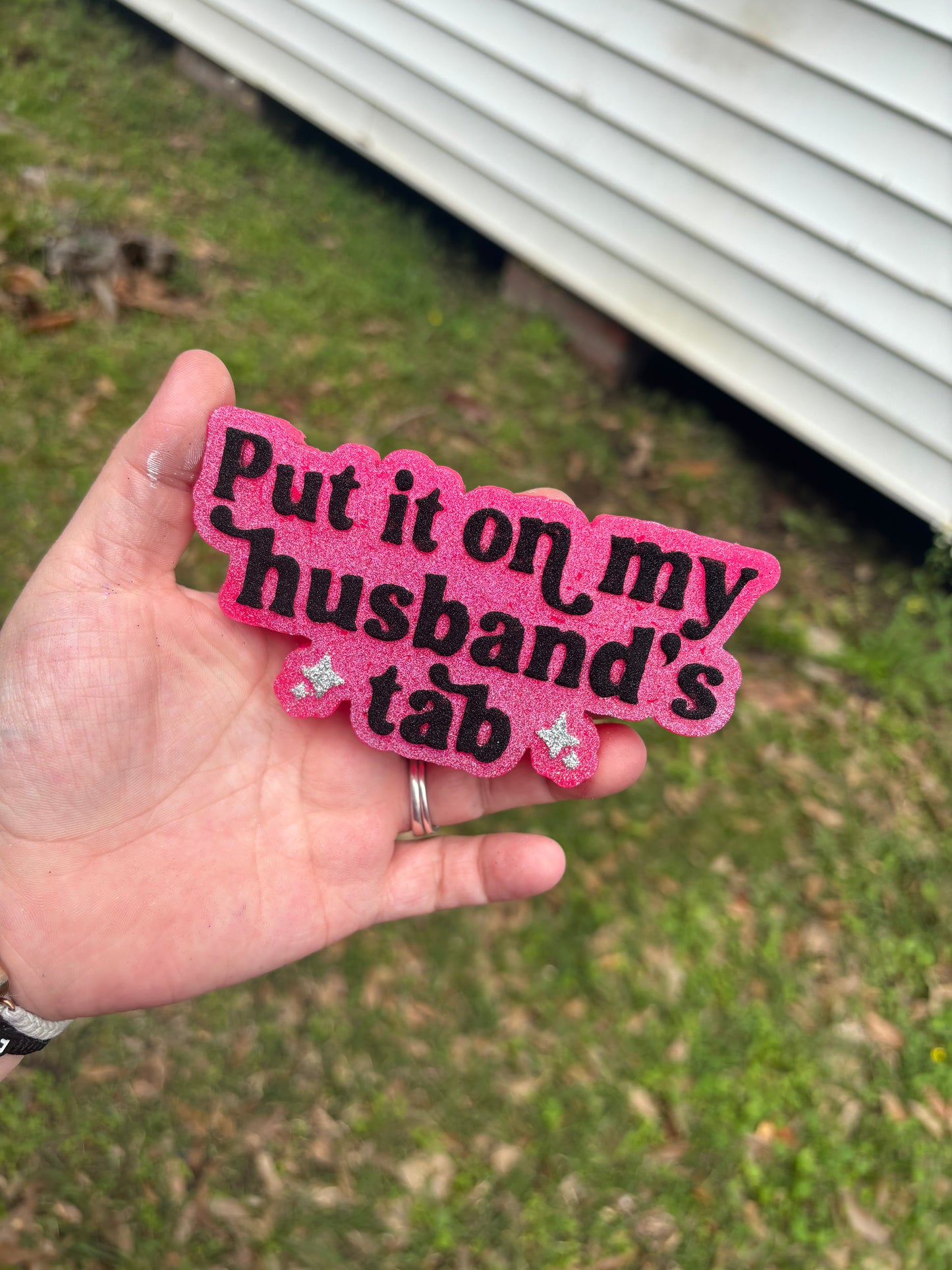 ✨Put It On My Husbands Tab✨