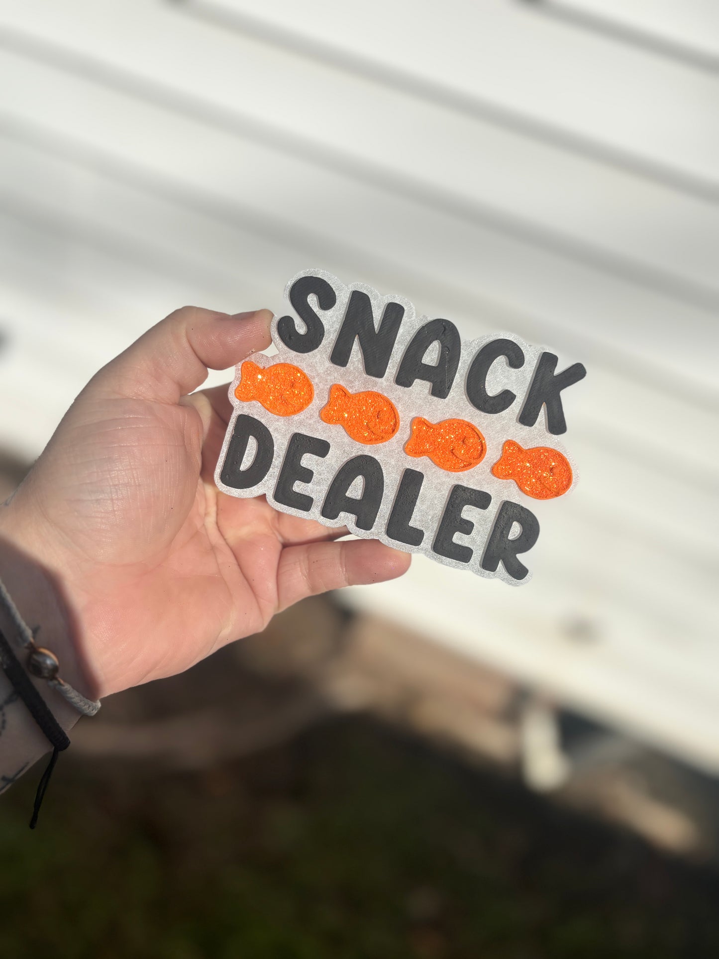 Snack Dealer