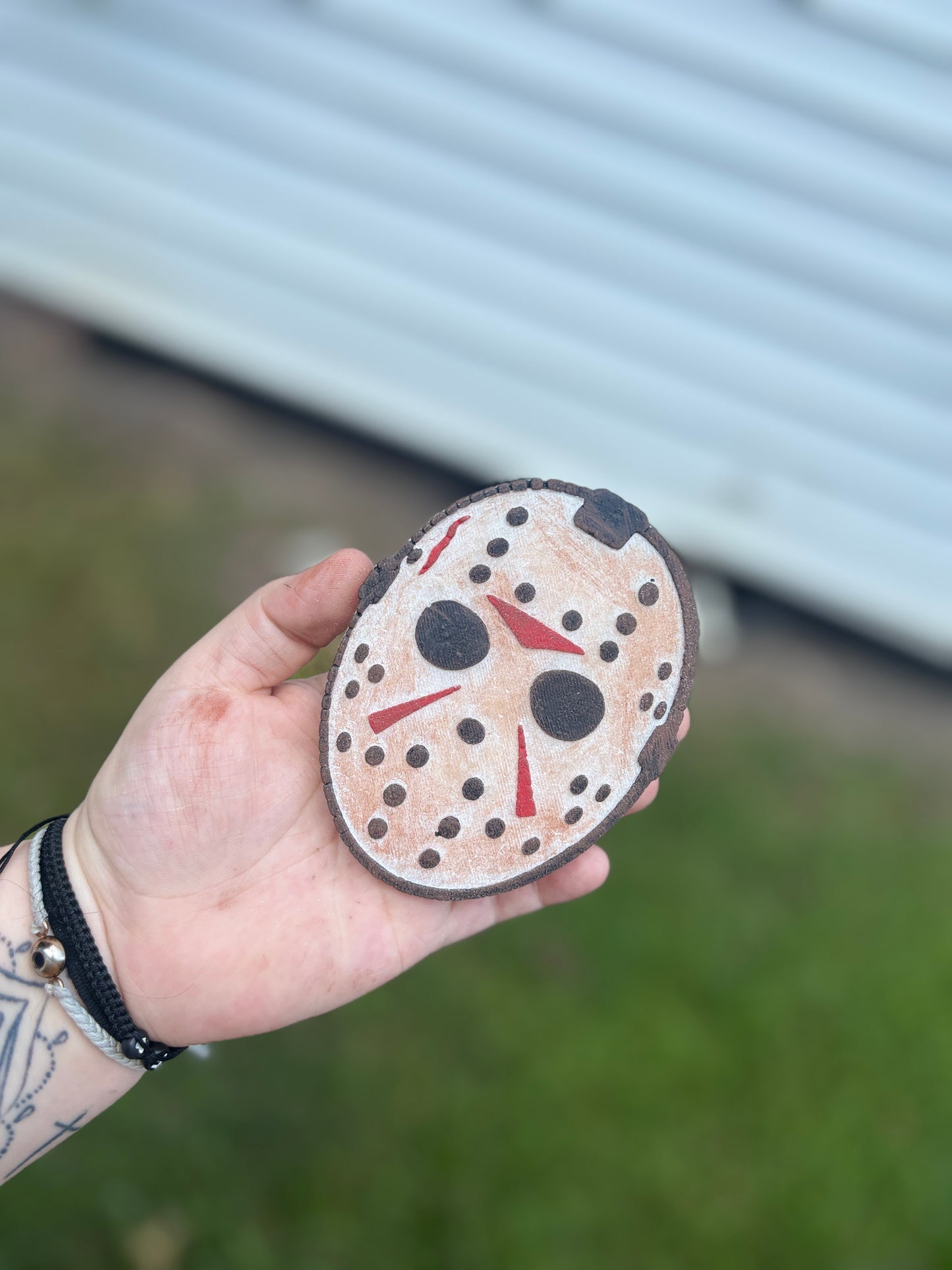 Jason Mask