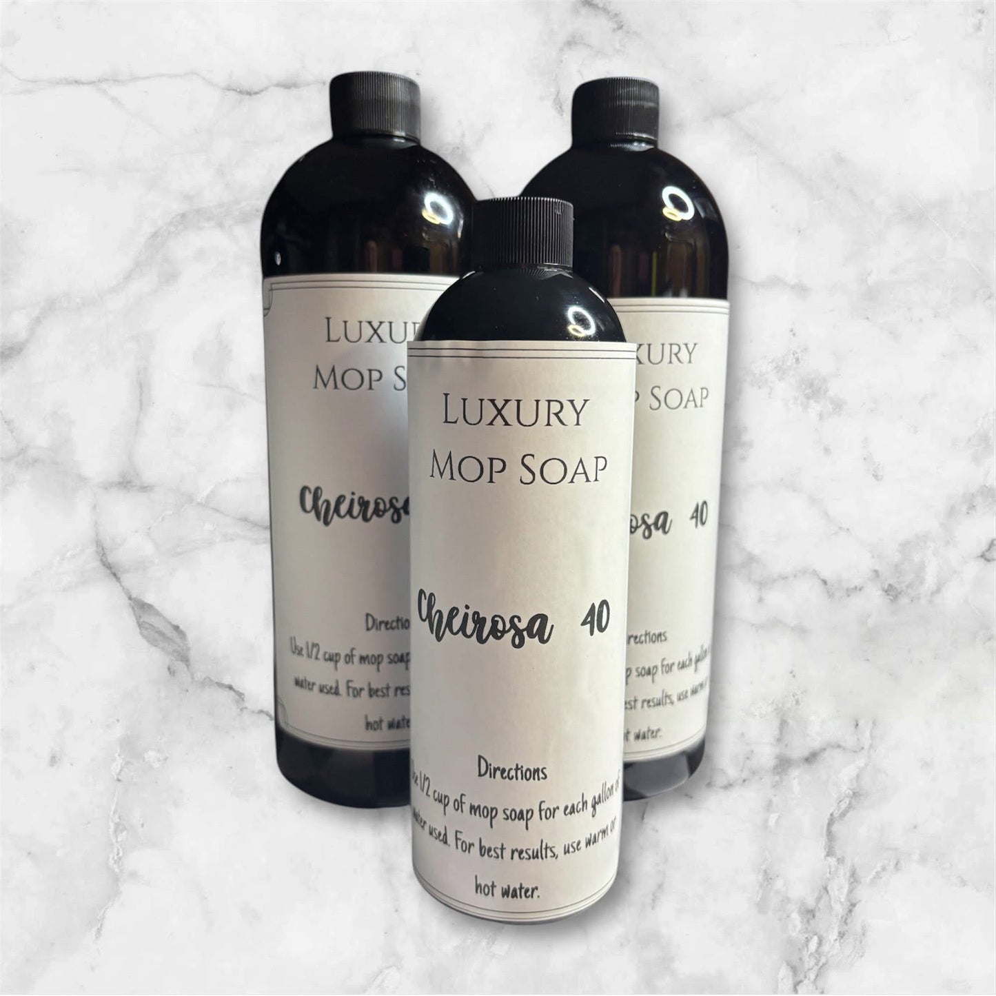 Cheirosa 40 Mop Soap