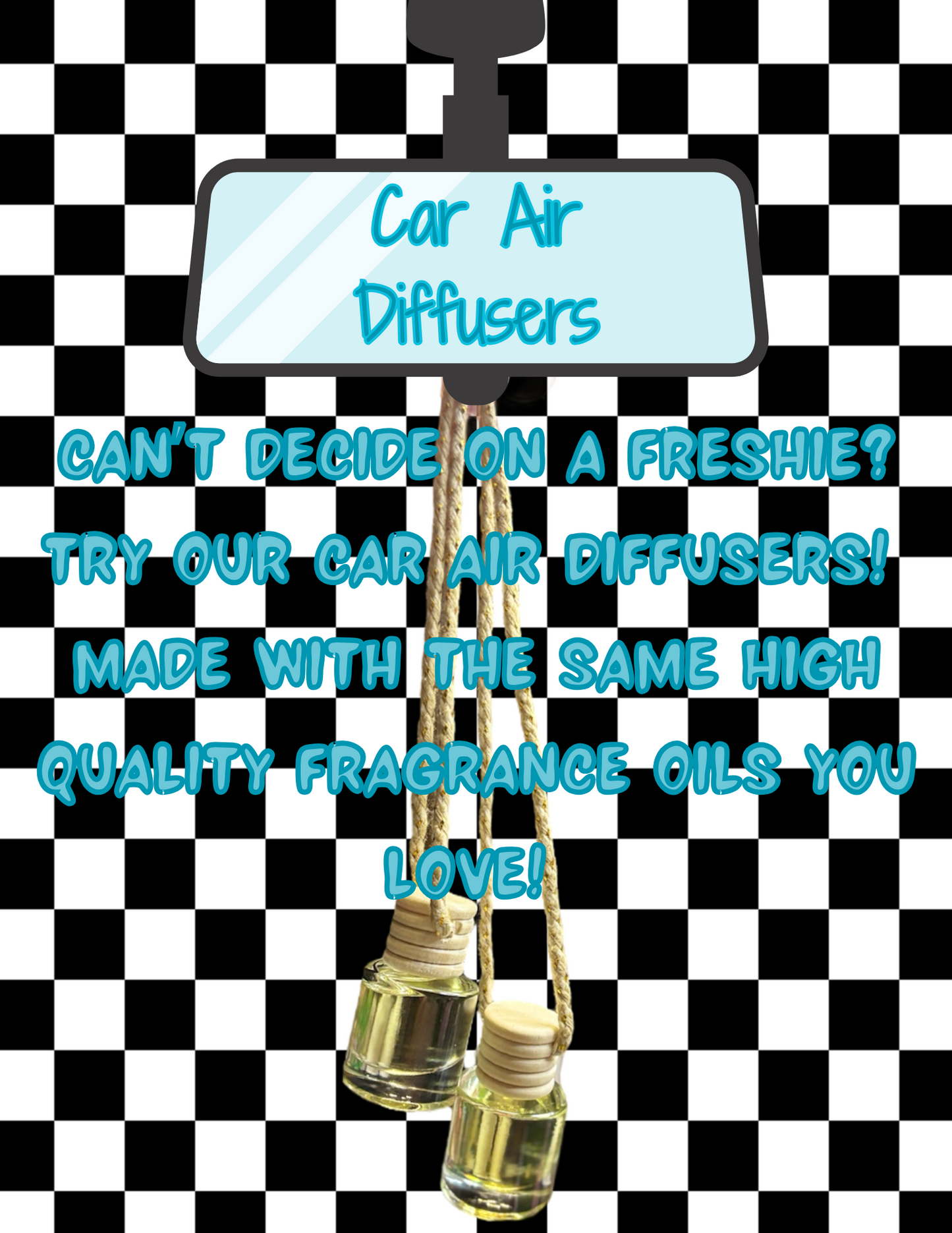 Car Air Diffusers