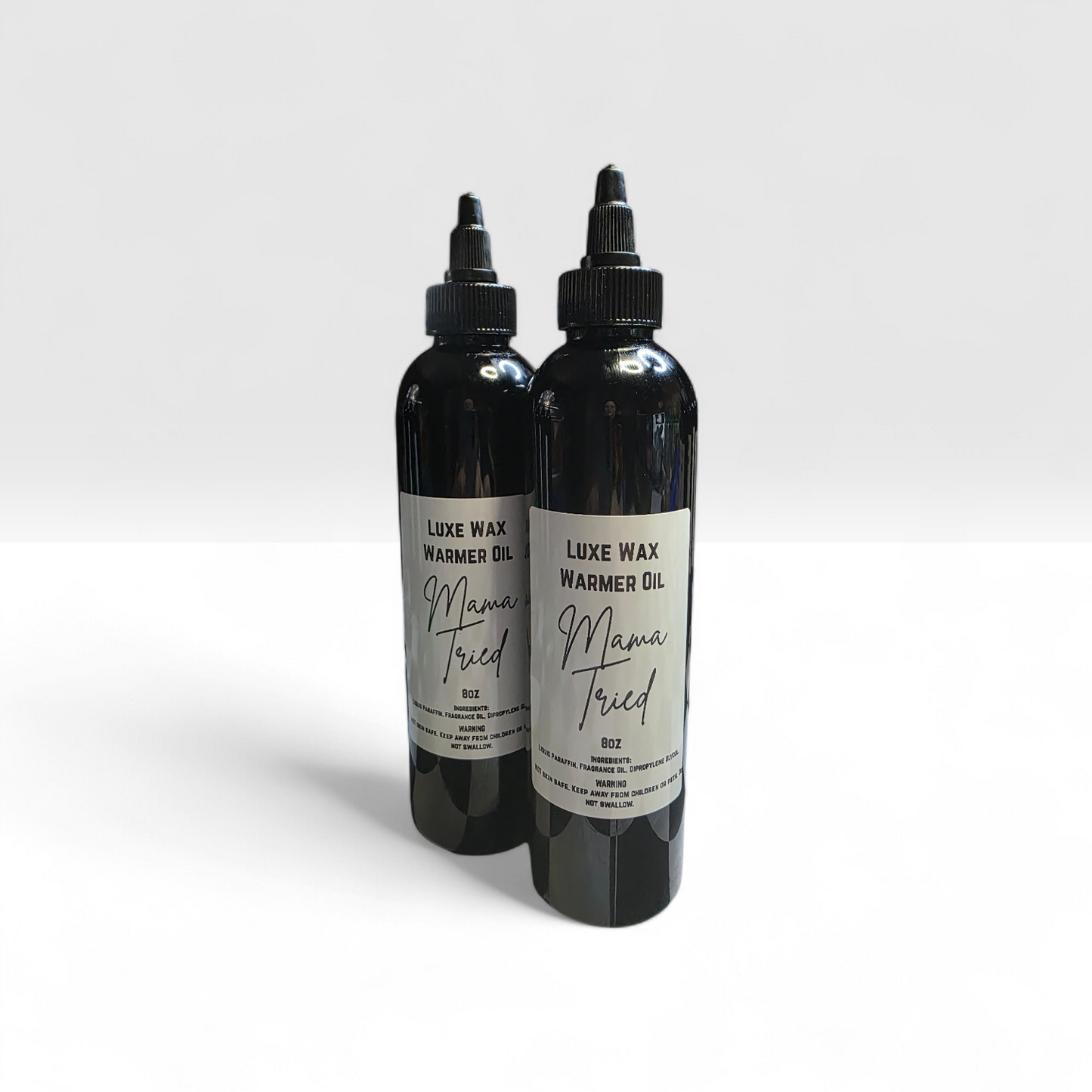 Luxe Wax Warmer Oil Mama Tried 8oz