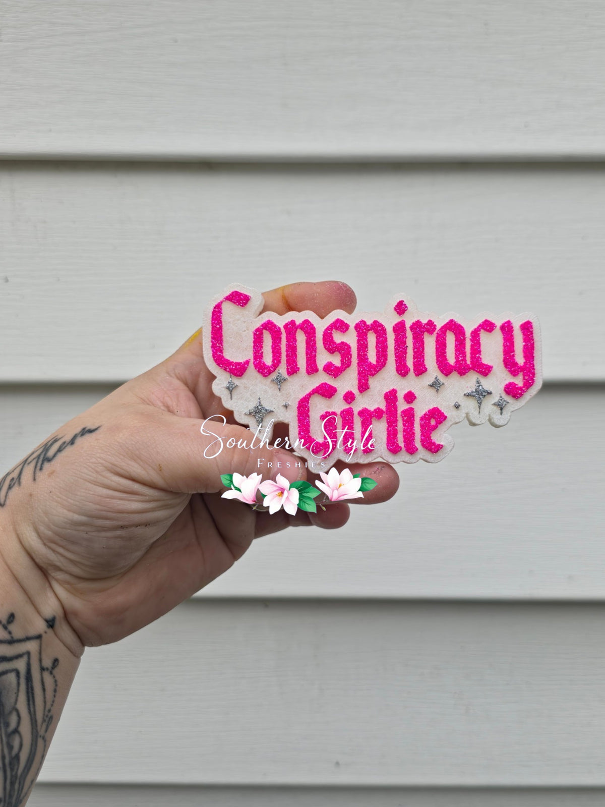 Conspiracy Girlie