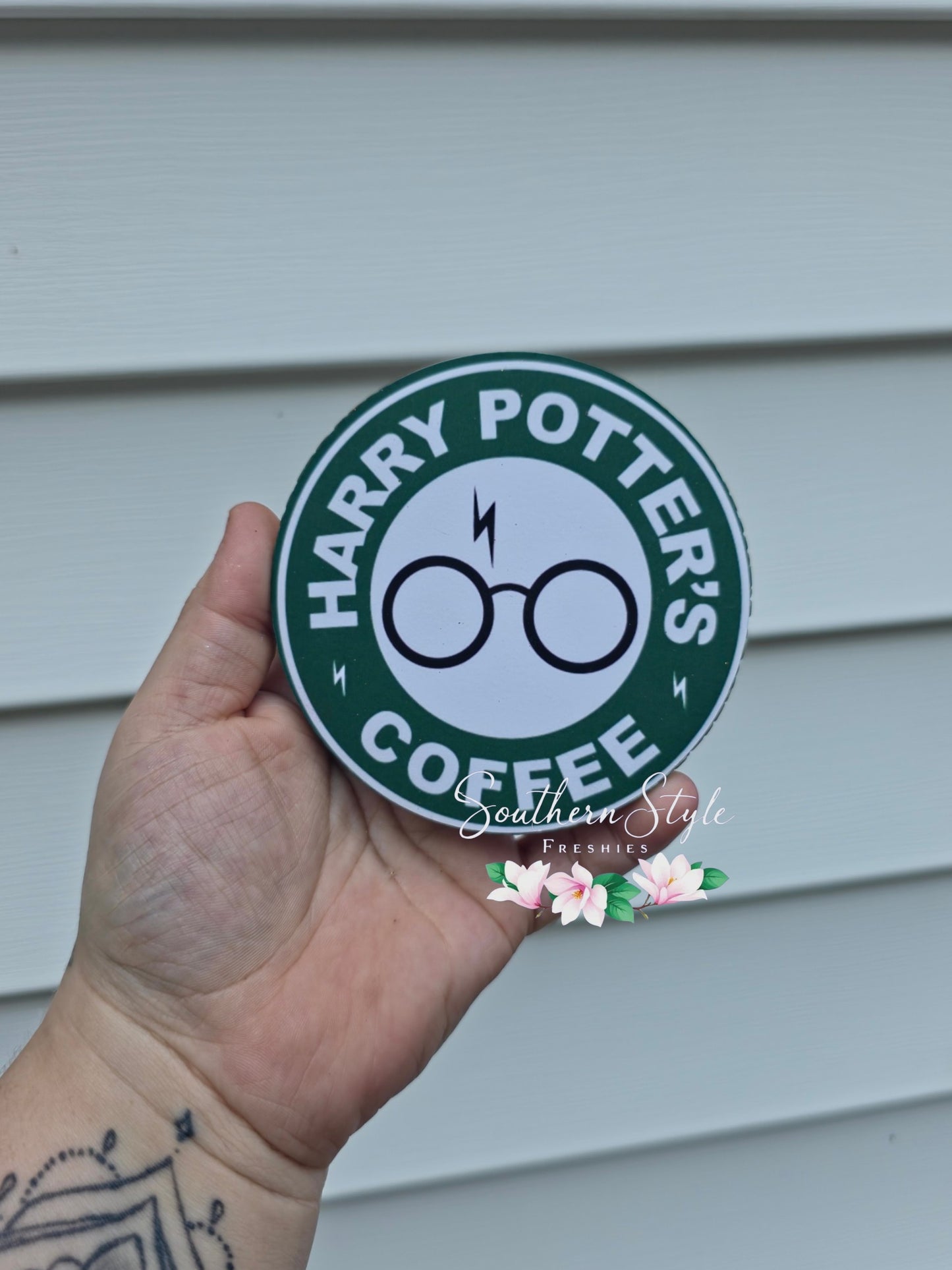 Harry Potter's Coffee