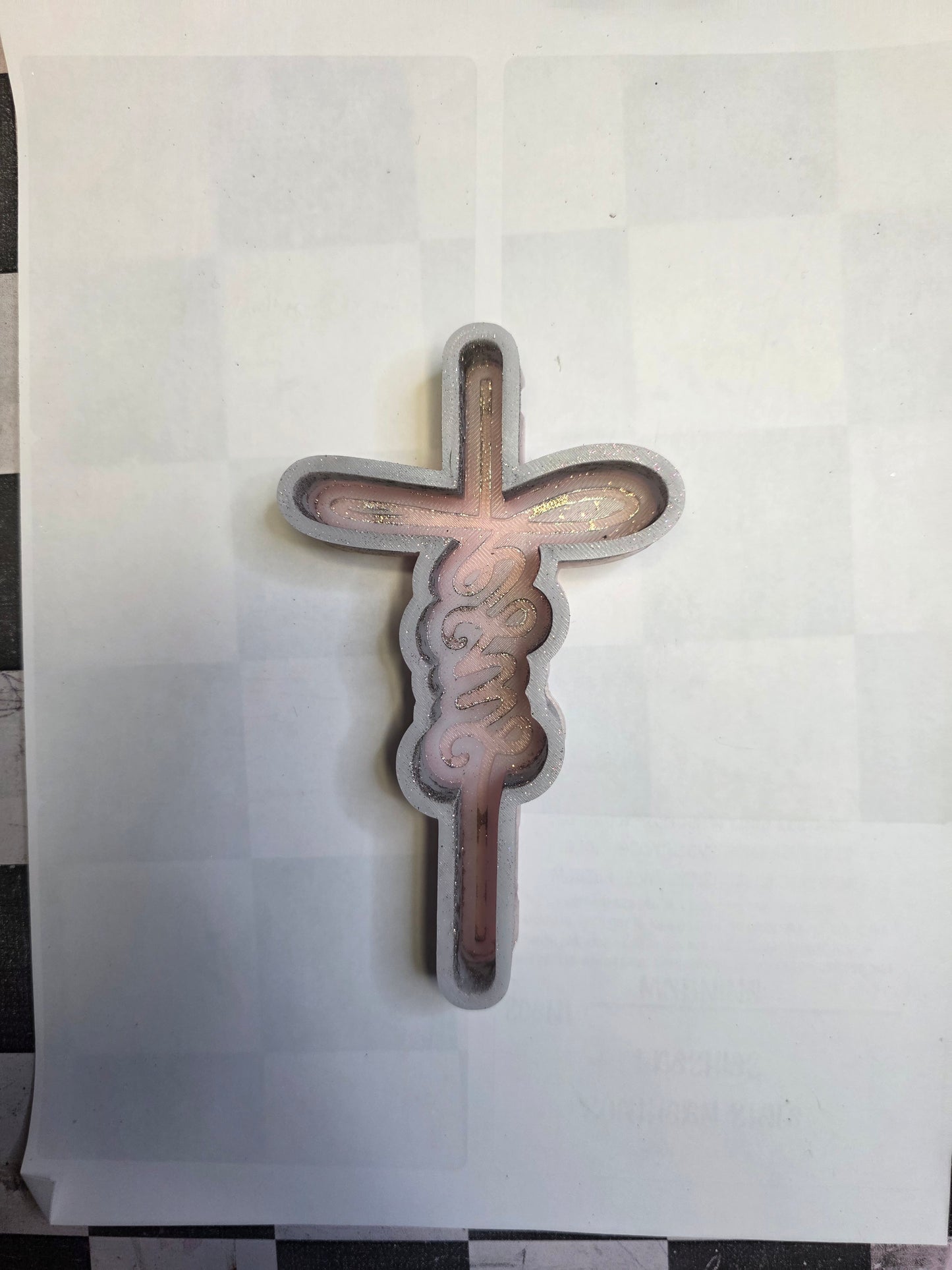 Jesus cross