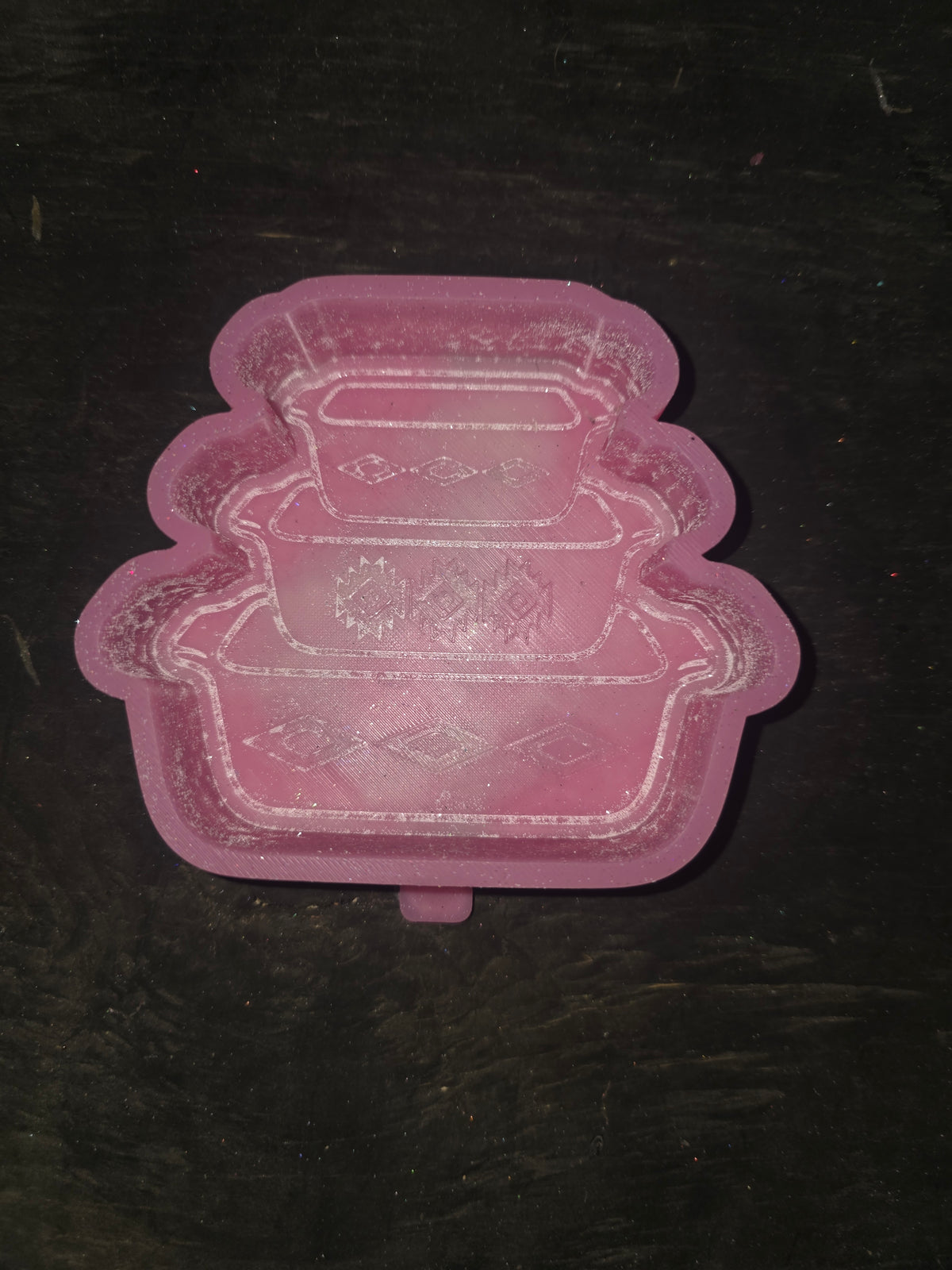 Aztec pyrex