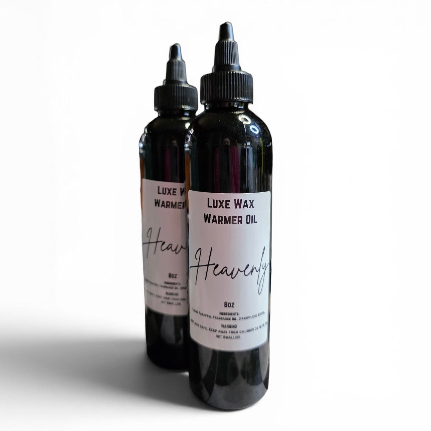 Luxe Wax Warmer Oil Heavenly 8oz