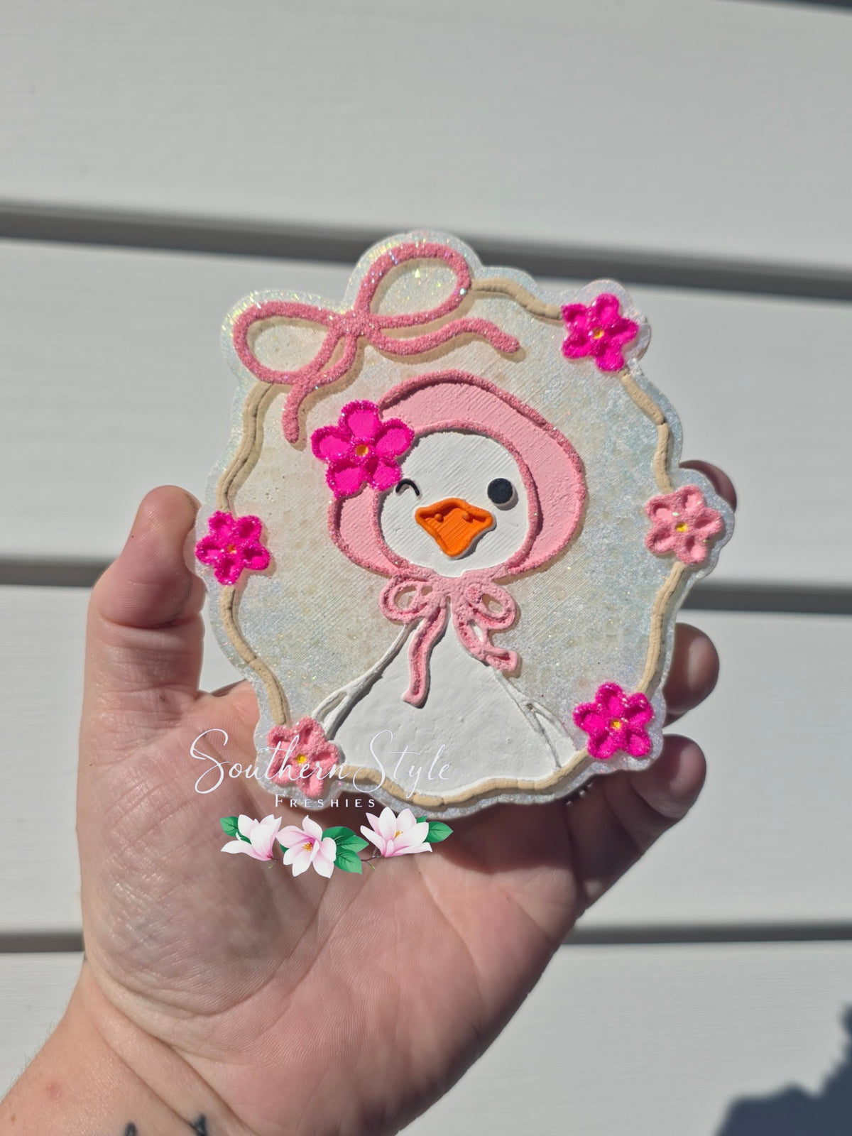 Girly Goose
