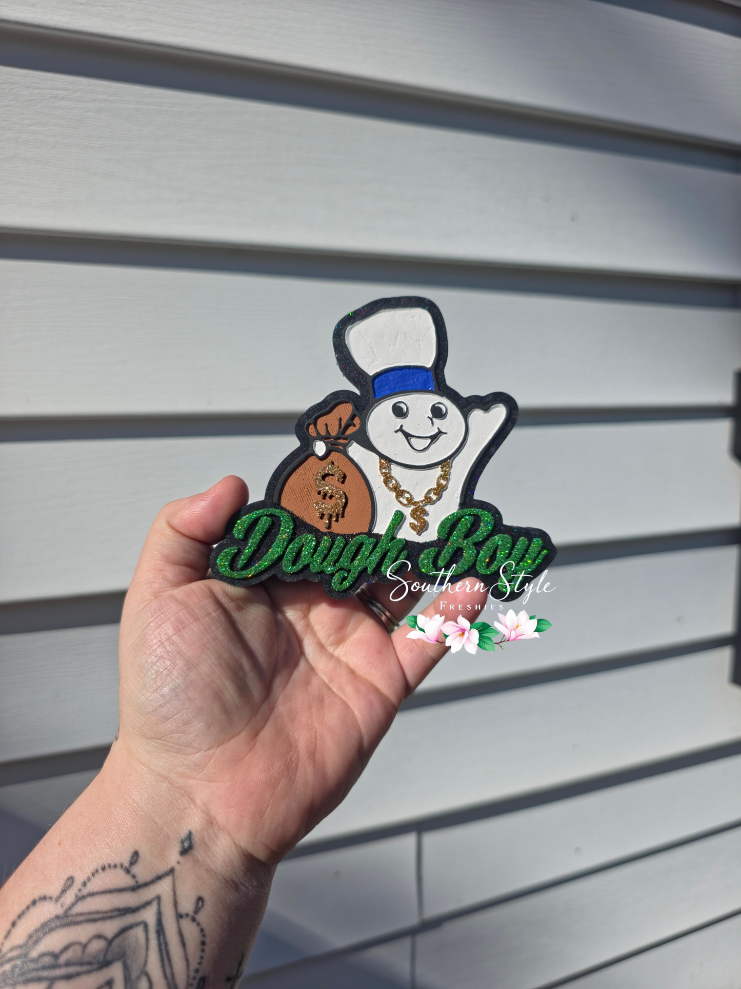 Dough Boy