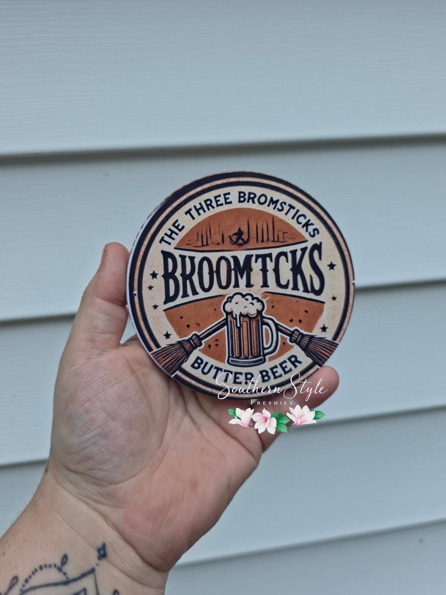 Three Broomsticks Butter Beer