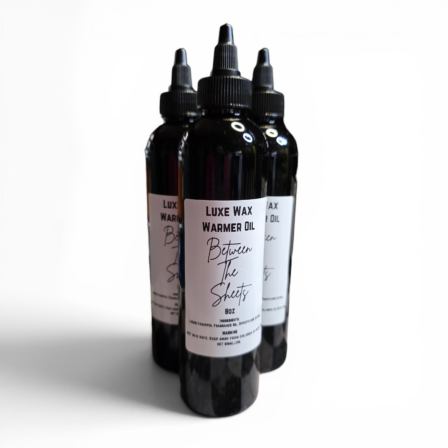 Luxe Wax Warmer Oil Between The Sheets 8oz