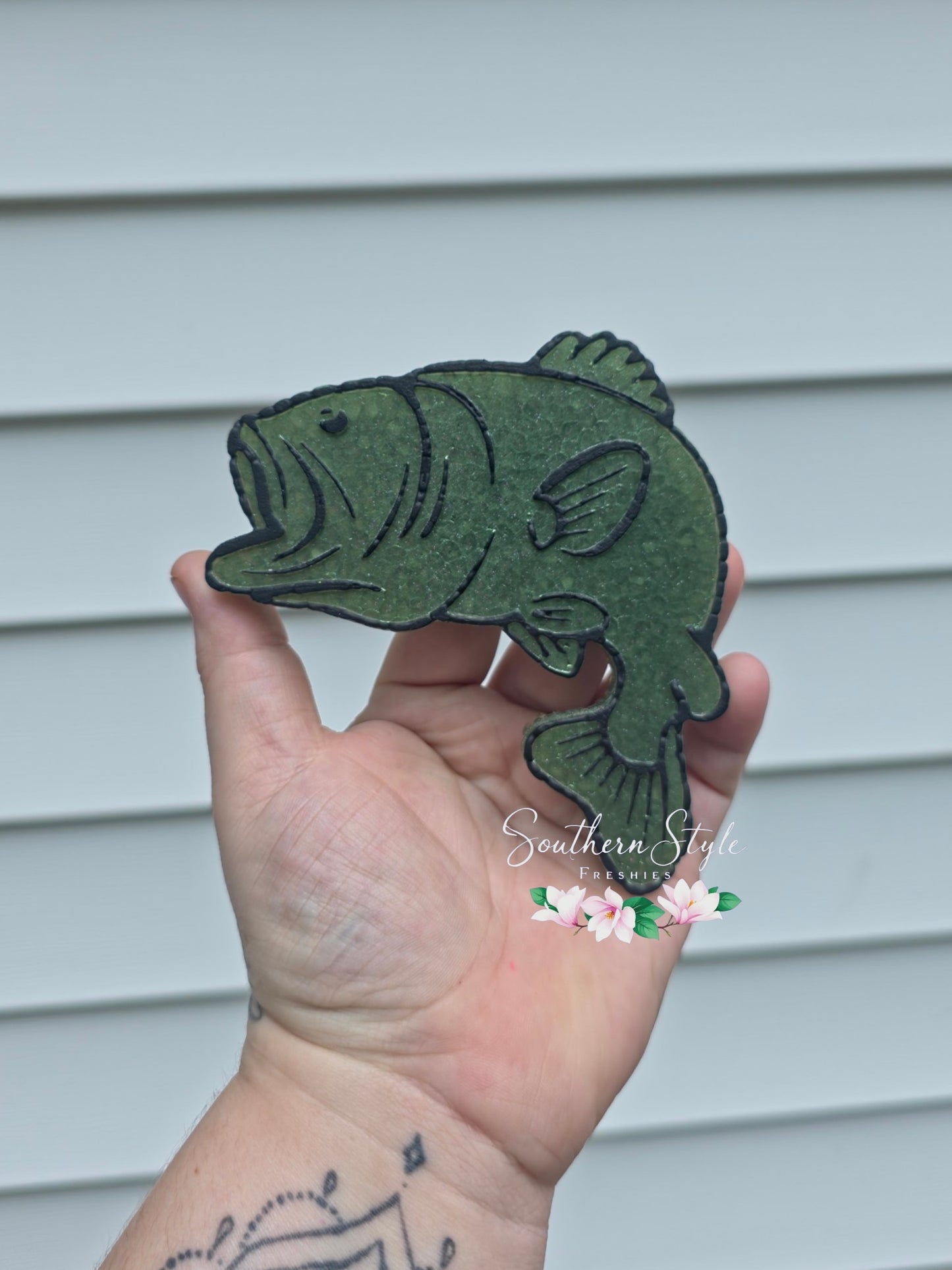 Bass Fish
