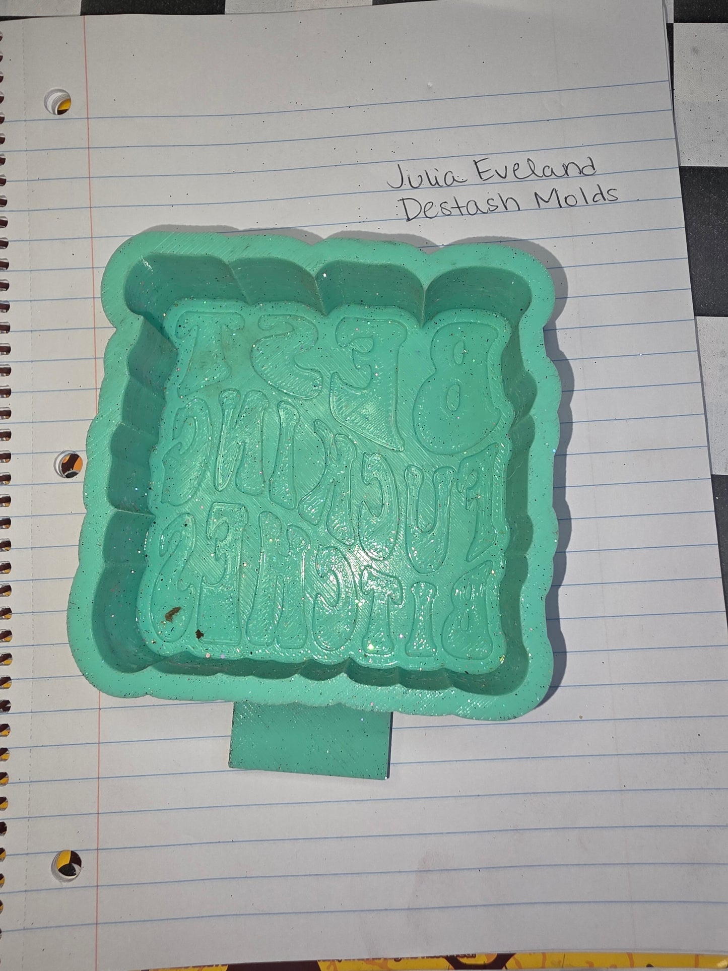 Best Fucking Bitches Destash Mold