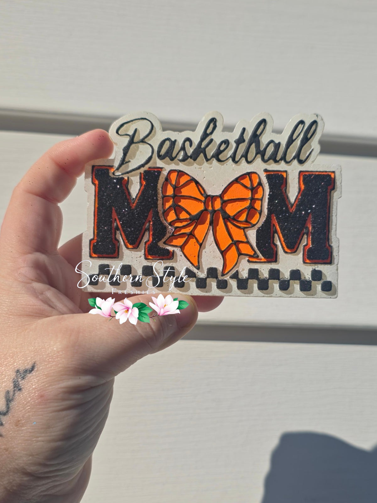 Basketball Mom