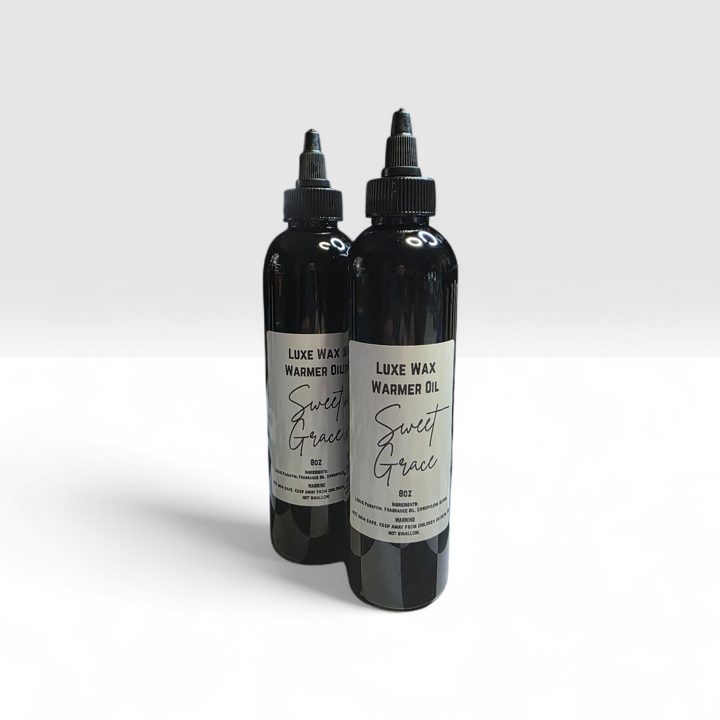Luxe Wax Warmer Oil Sweet Grace 8oz