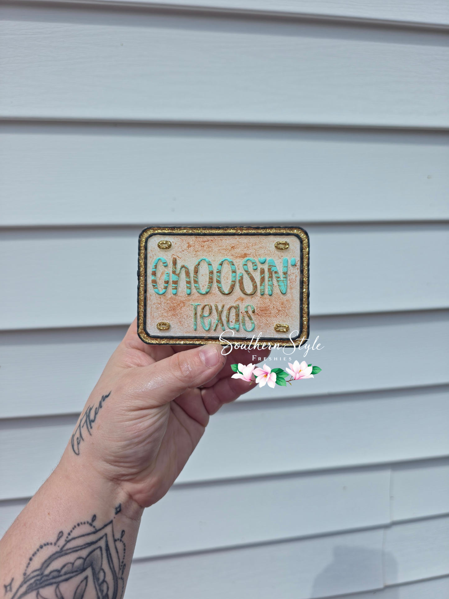Choosin' Texas