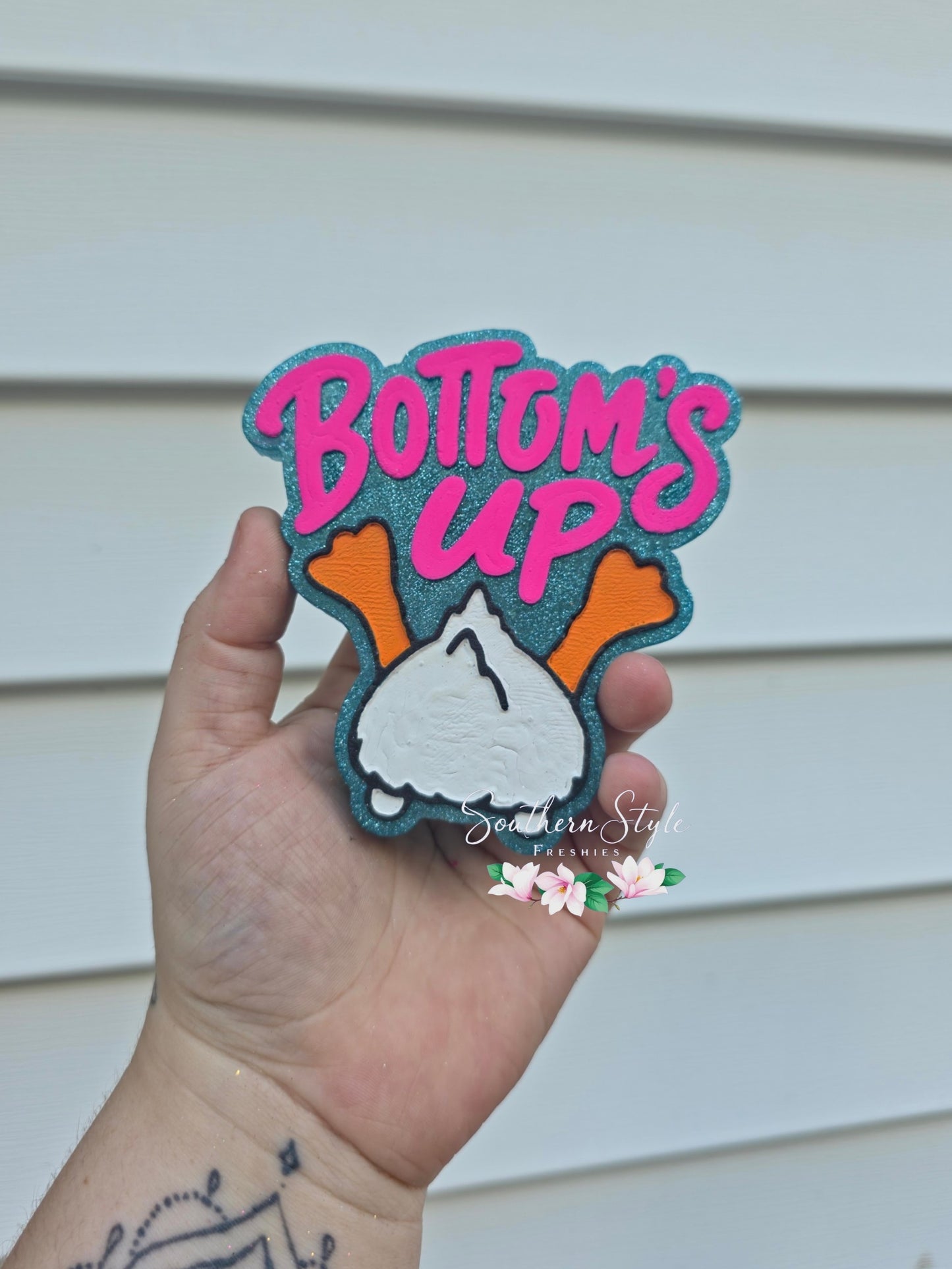 Bottoms Up Goose