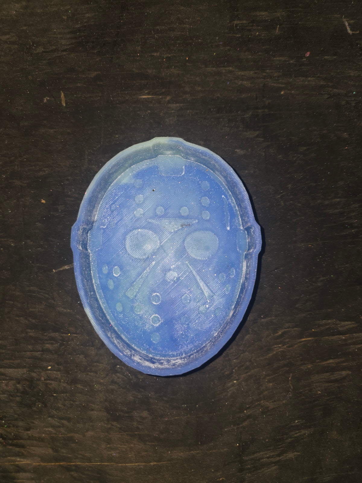 Jason mask