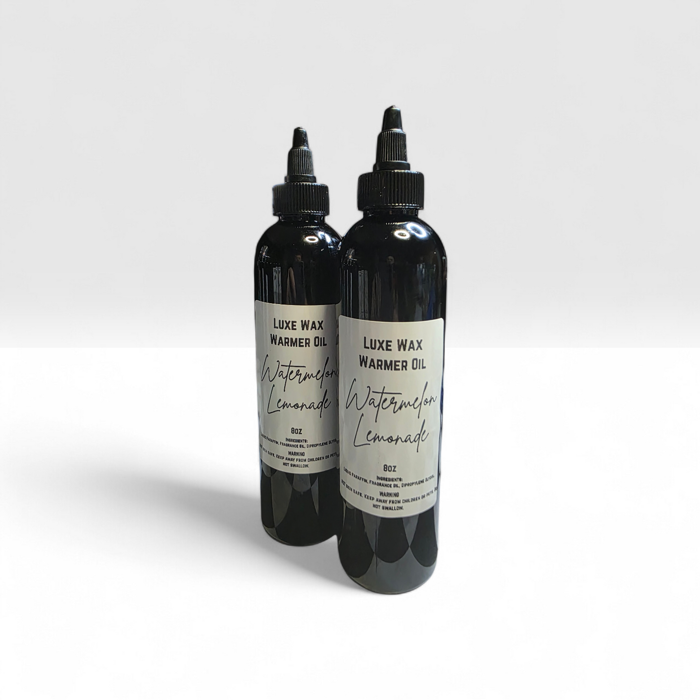 Luxe Wax Warmer Oil Watermelon Lemonade 8oz