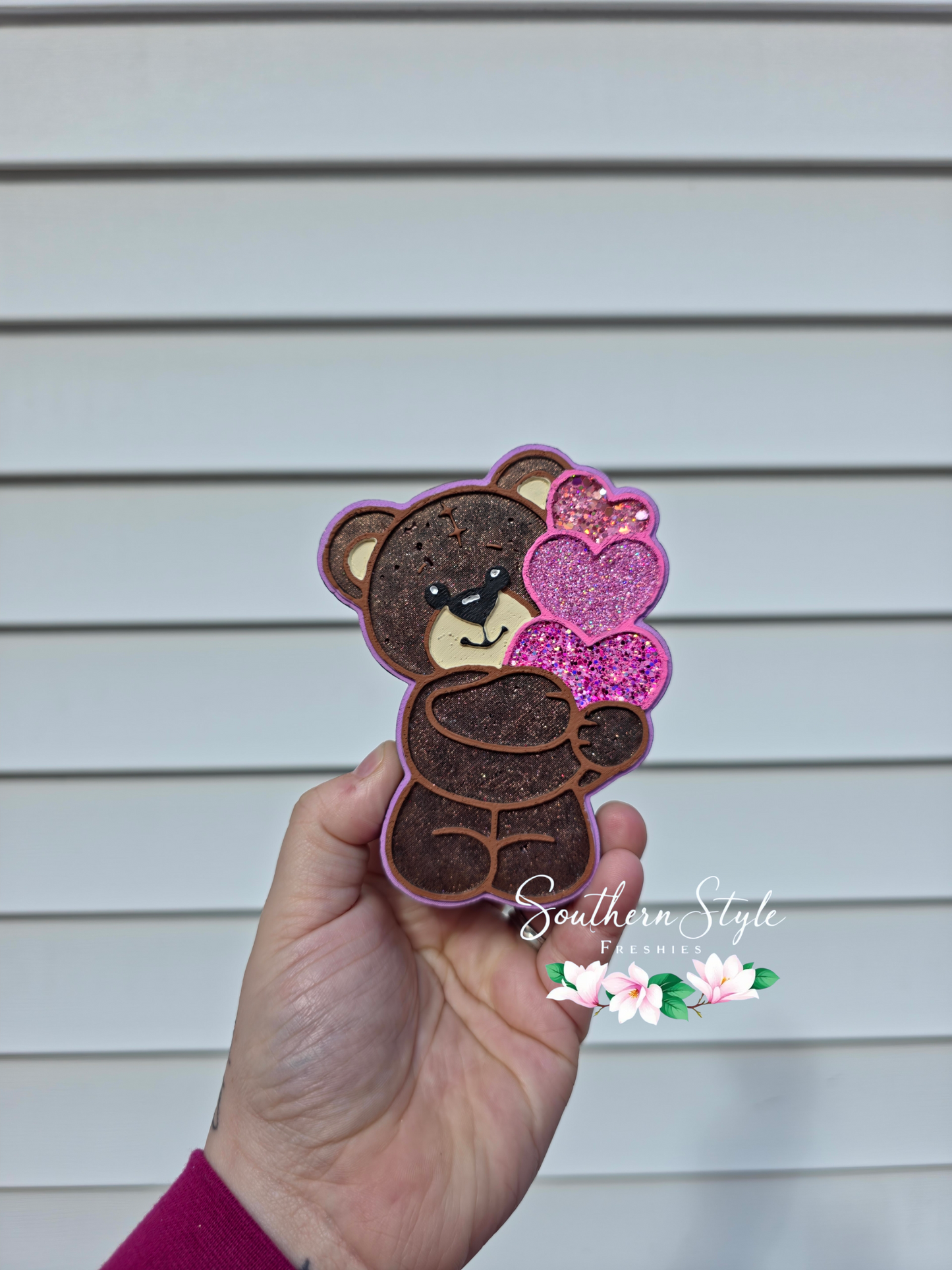 Valentines Day Teddy Bear