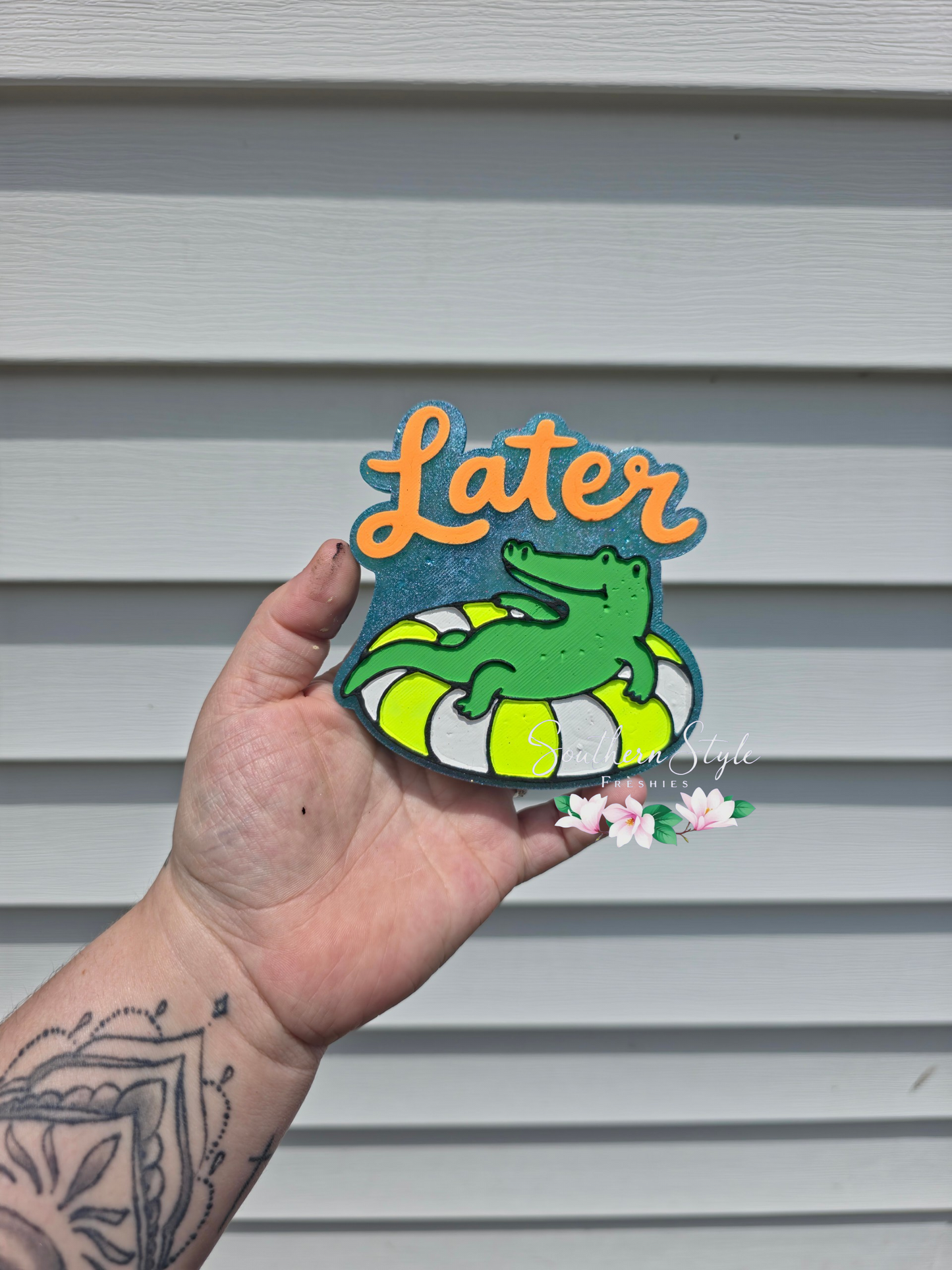 Later Gator