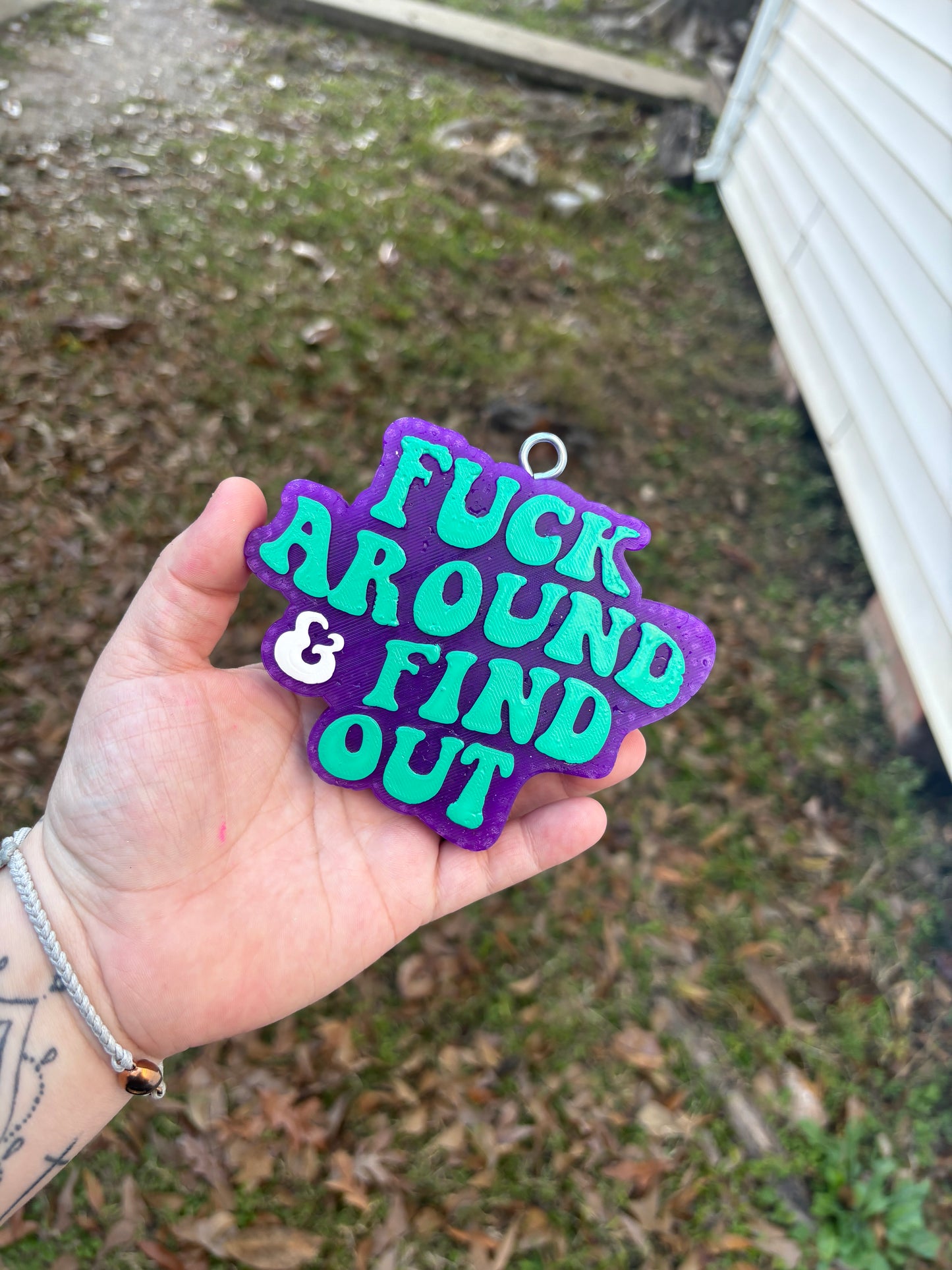 Fuck Around & Find Out