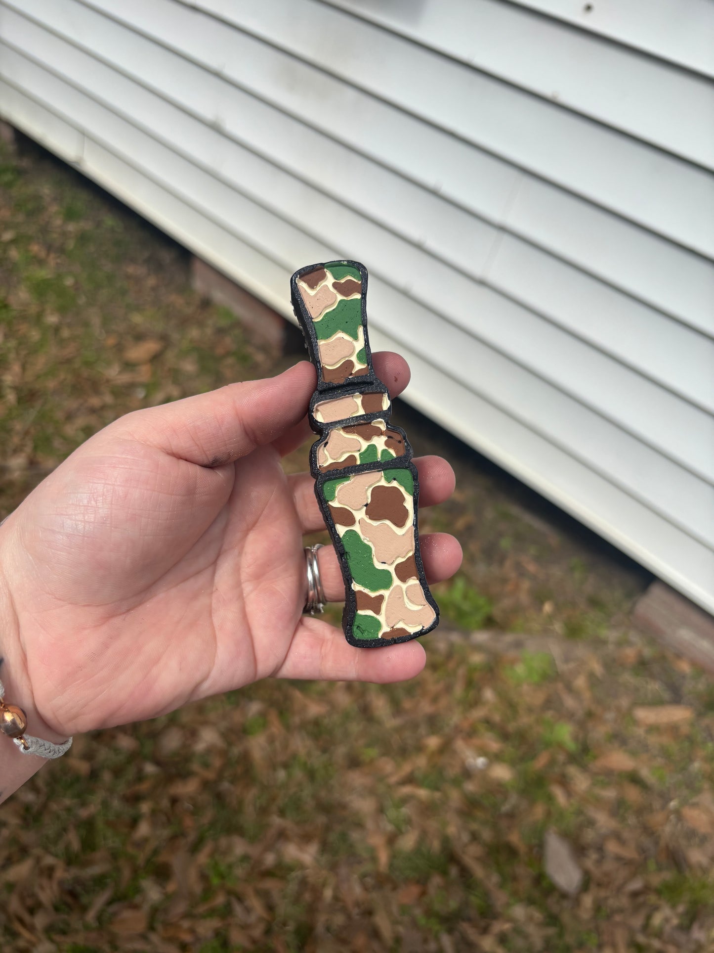 Camo Duck Call