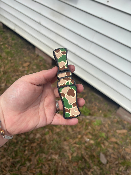 Camo Duck Call
