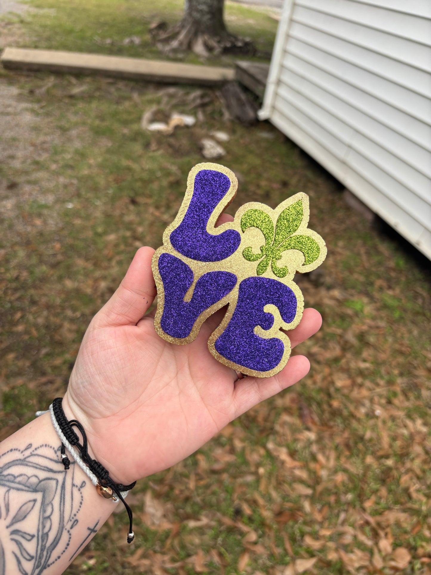 Mardi Gras LOVE