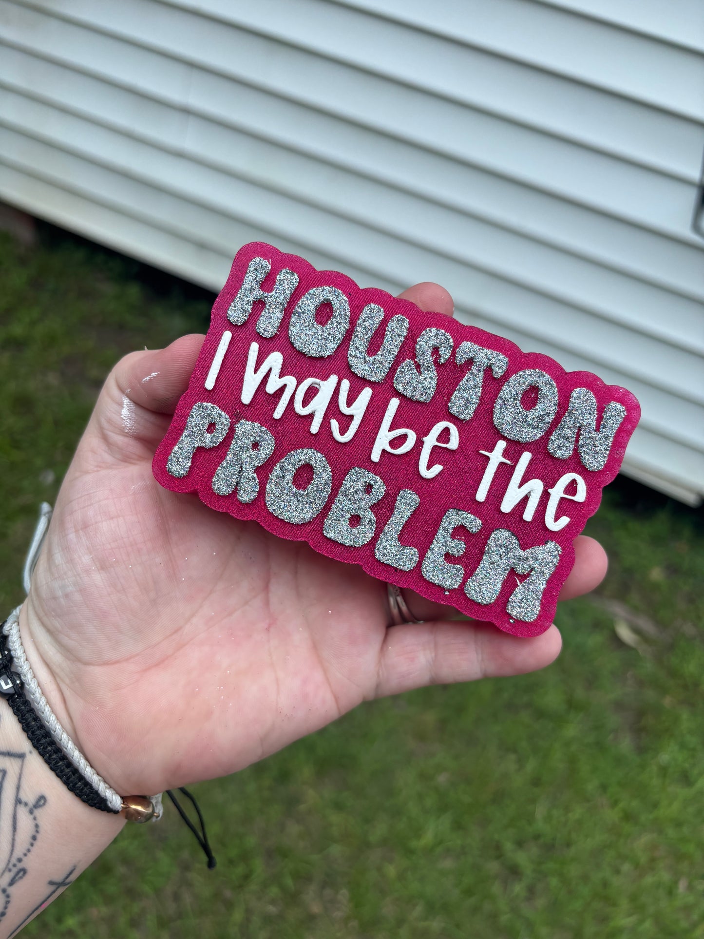 Houston I May Be The Problem