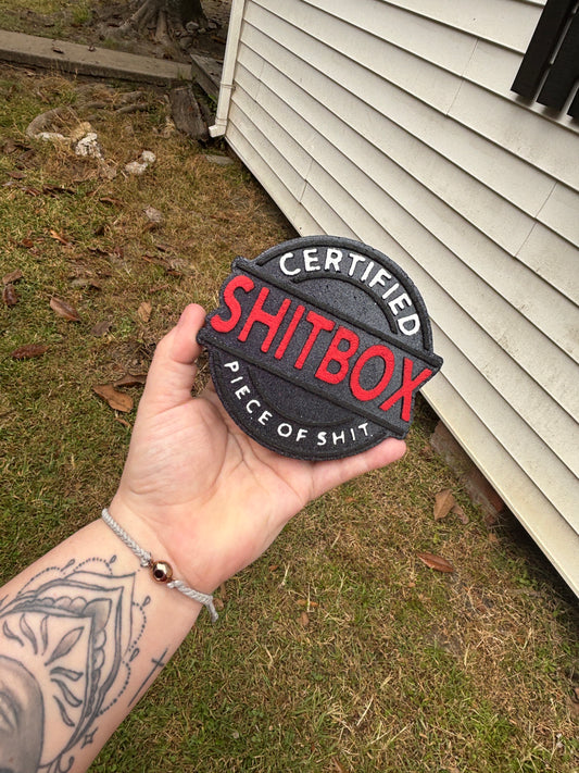 Certified Shitbox