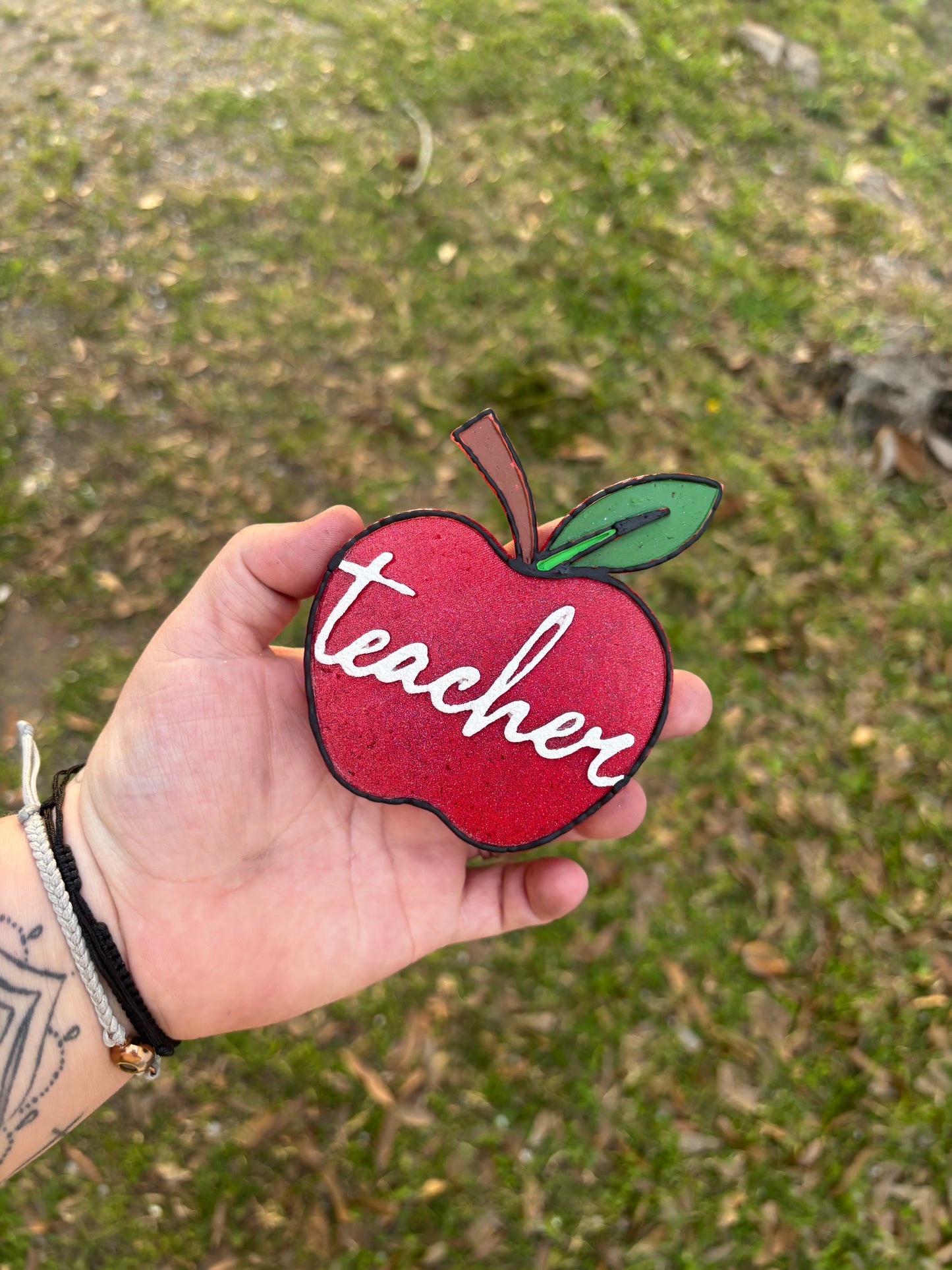 Teacher Apple