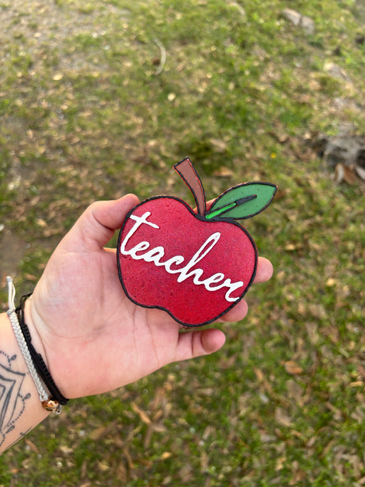 Teacher Apple