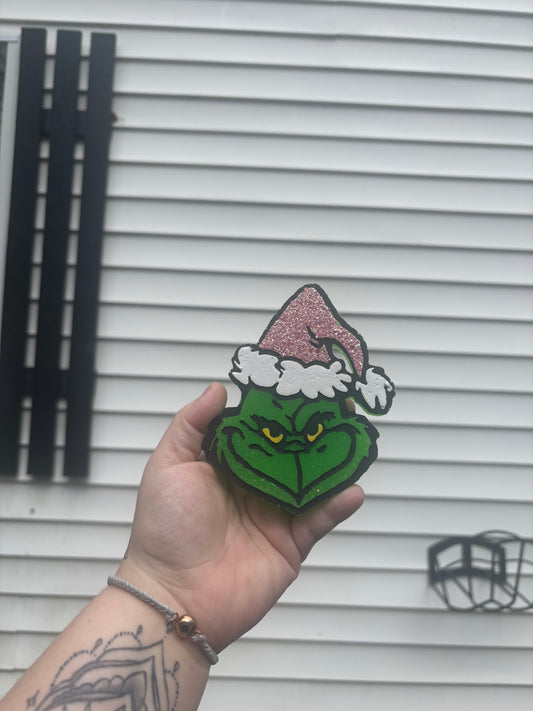 Christmas Green Guy