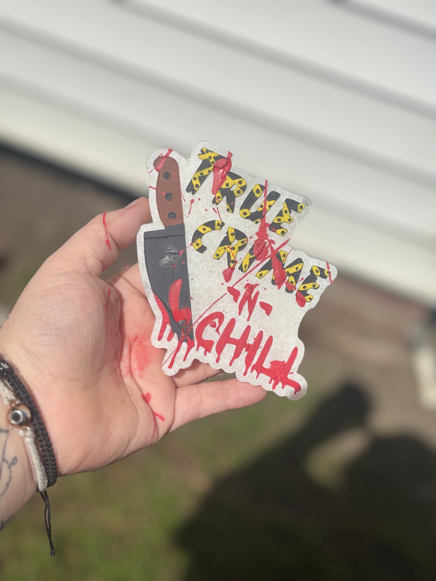 True Crime -N- Chill