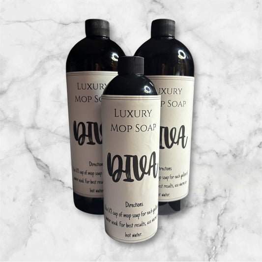 Diva Mop Soap