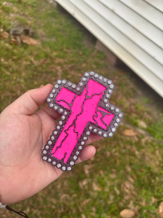 Turquoise Jewelry Cross