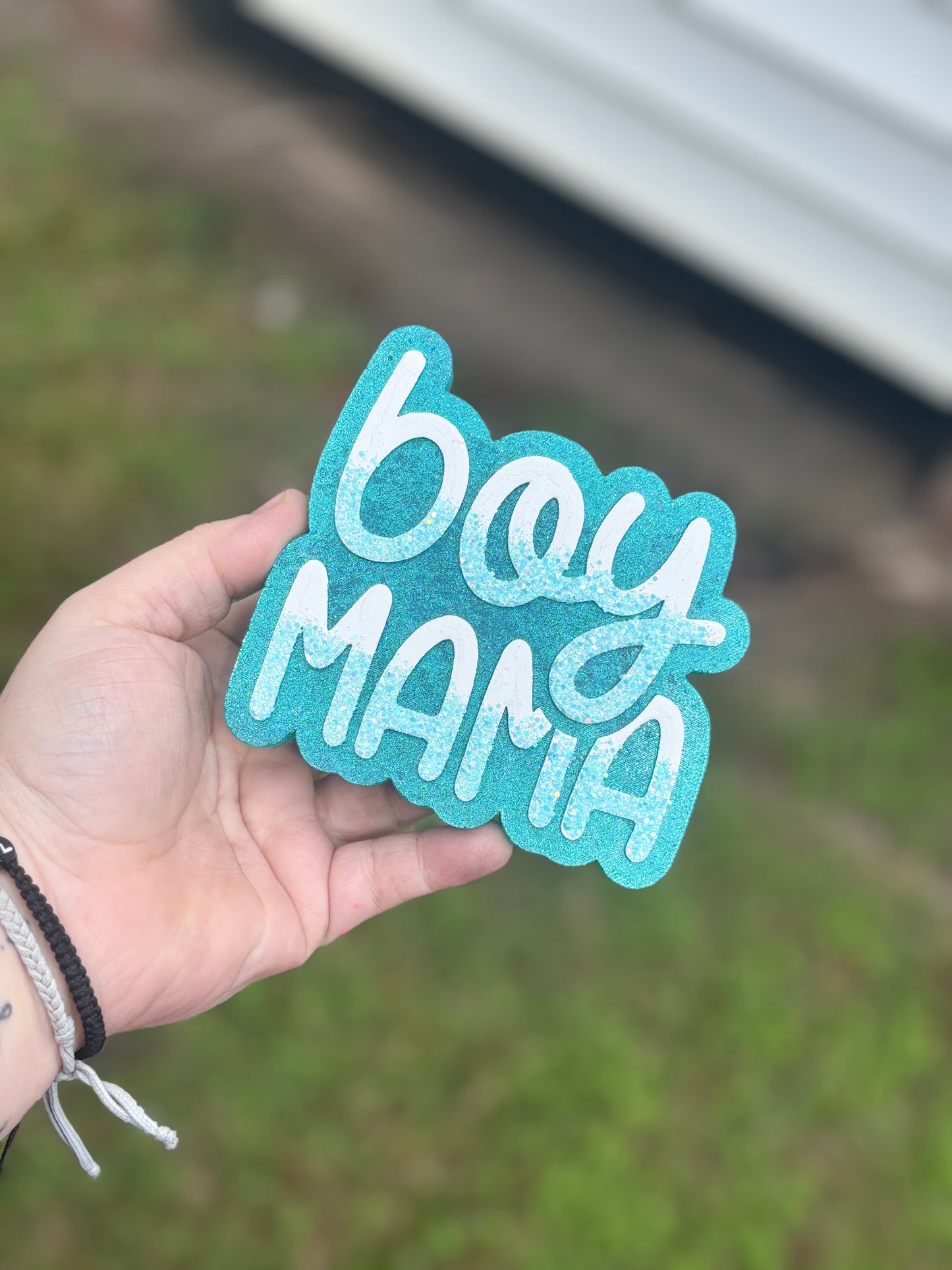 Boy Mama