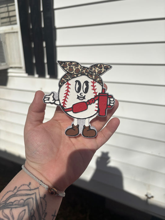 Boujee Baseball/Softball