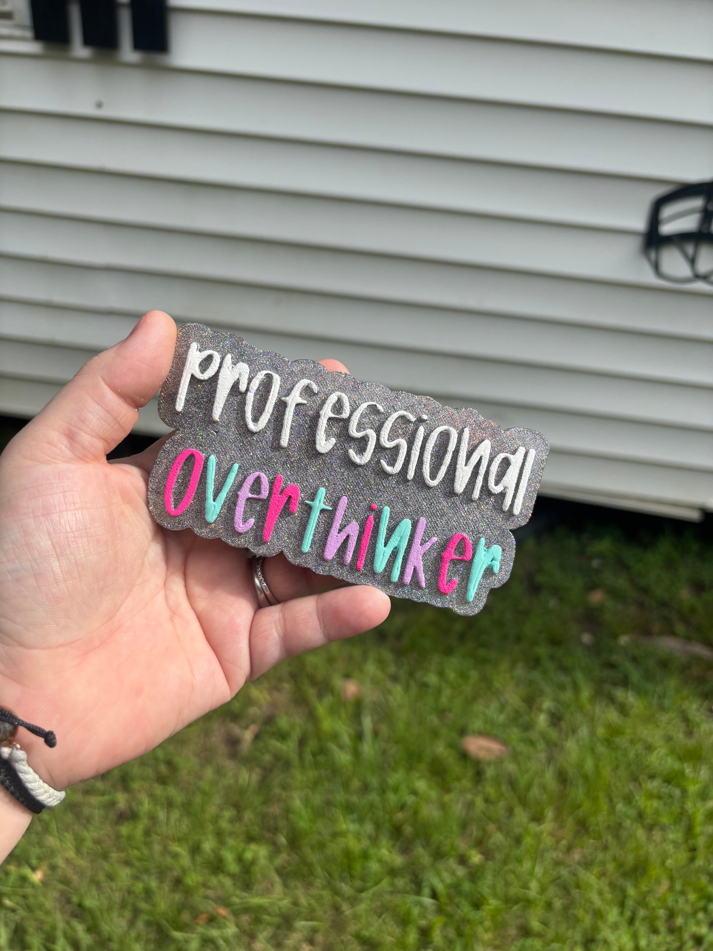 Professional Overthinker