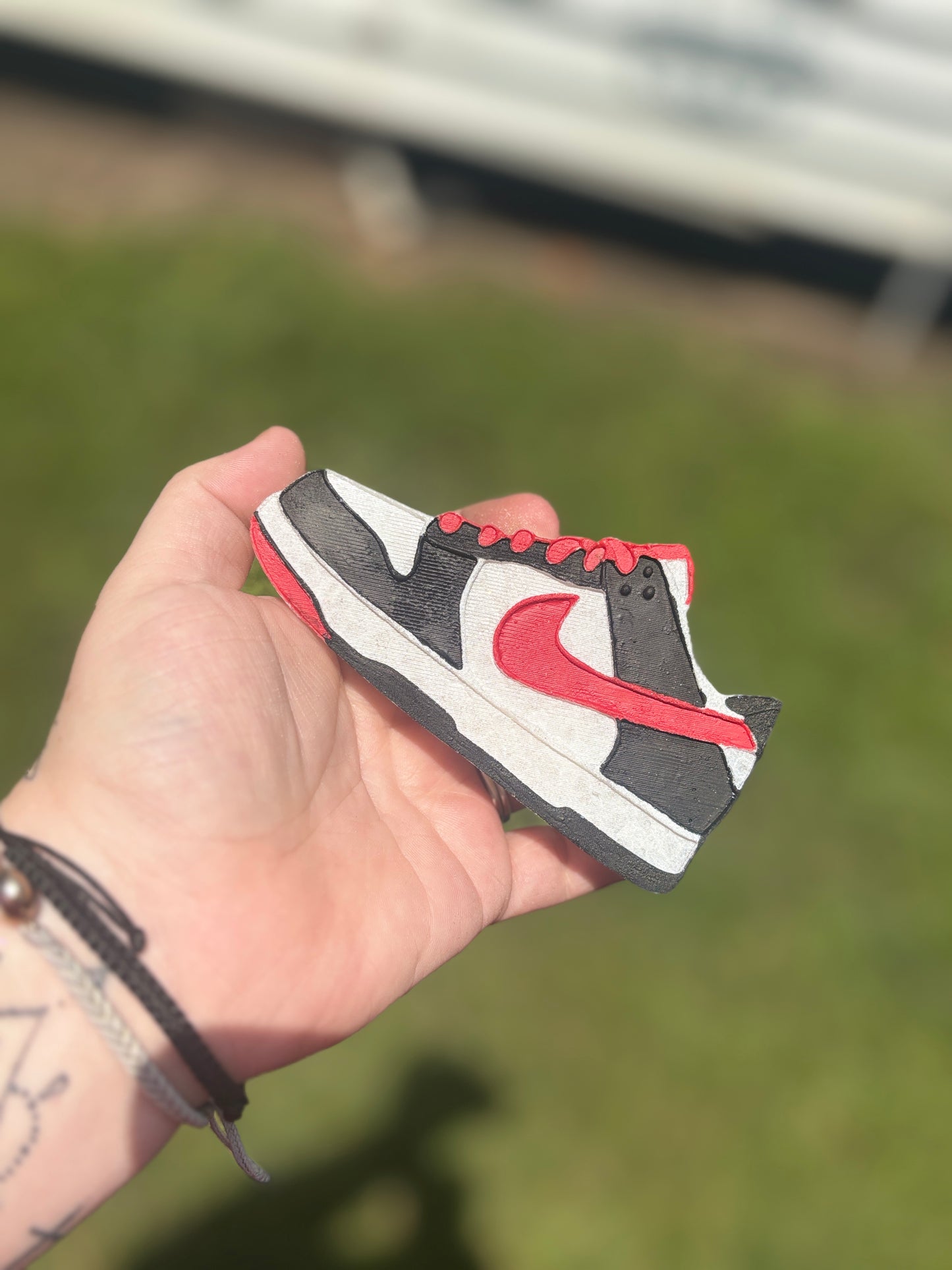 Swoosh Dunk Shoe