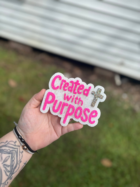Created With Purpose
