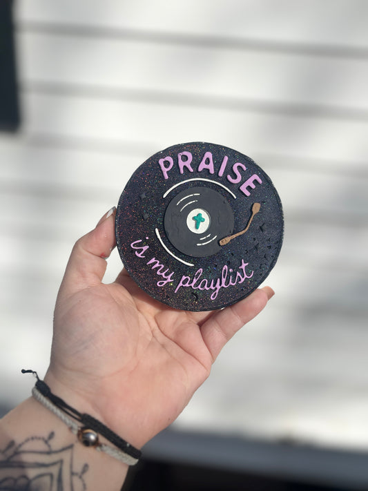 Praise Is My Playlist