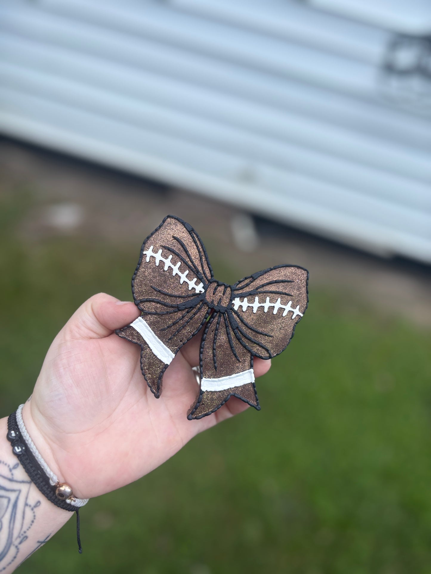 Football Bow